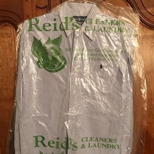 Ralph Lauren button down